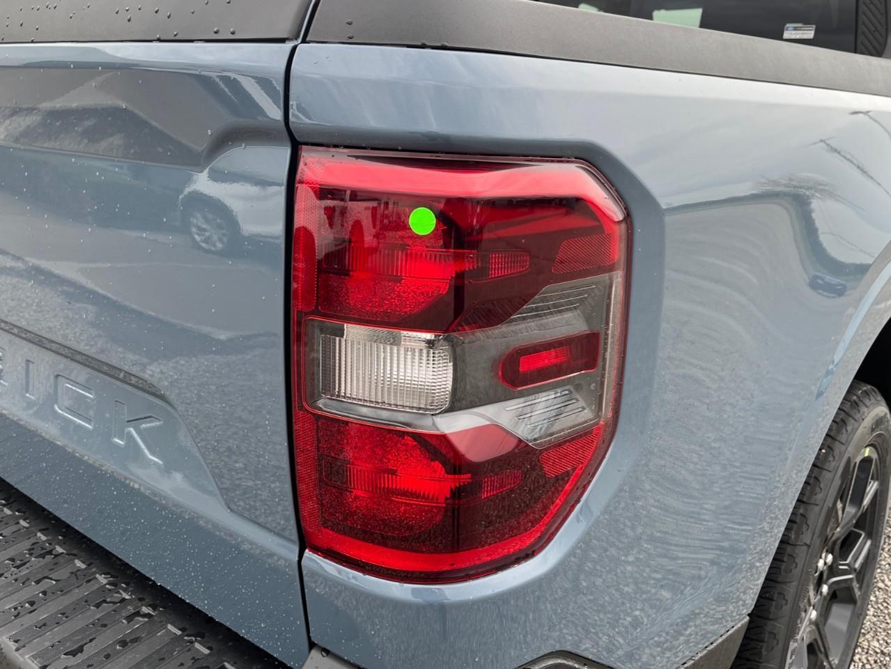 2026 Ford Maverick Lariat Photo
