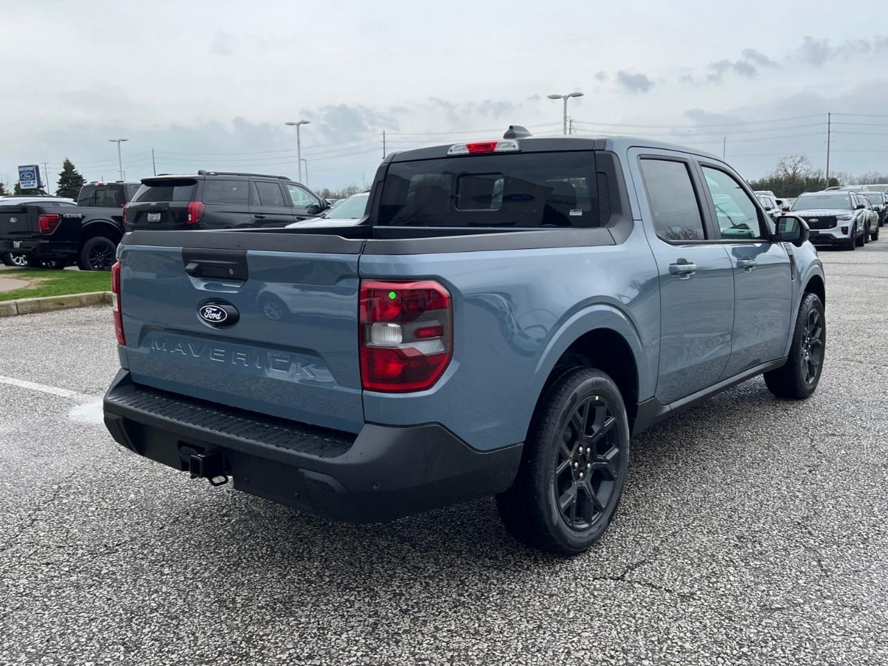 2026 Ford Maverick Lariat Photo