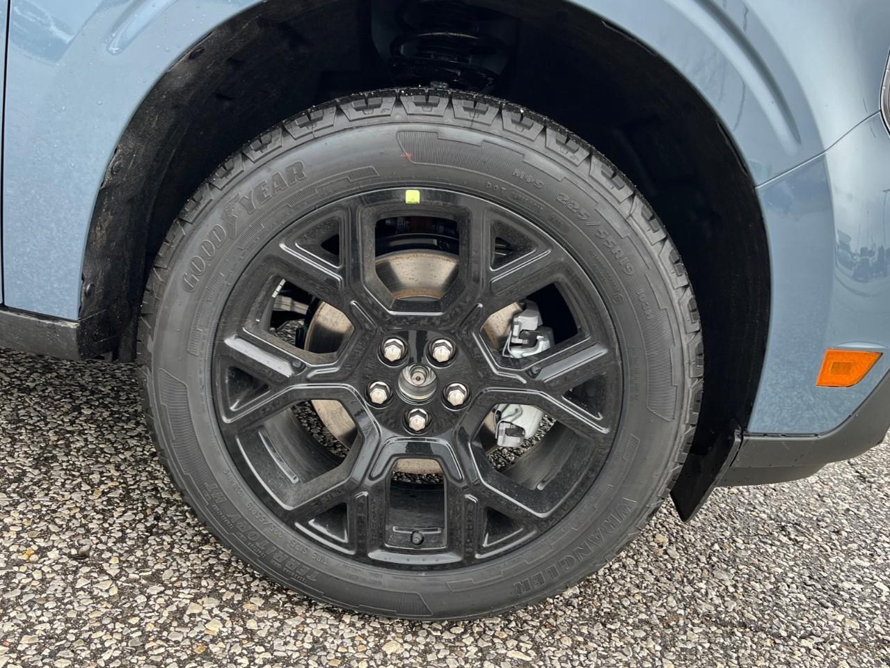2026 Ford Maverick Lariat Photo