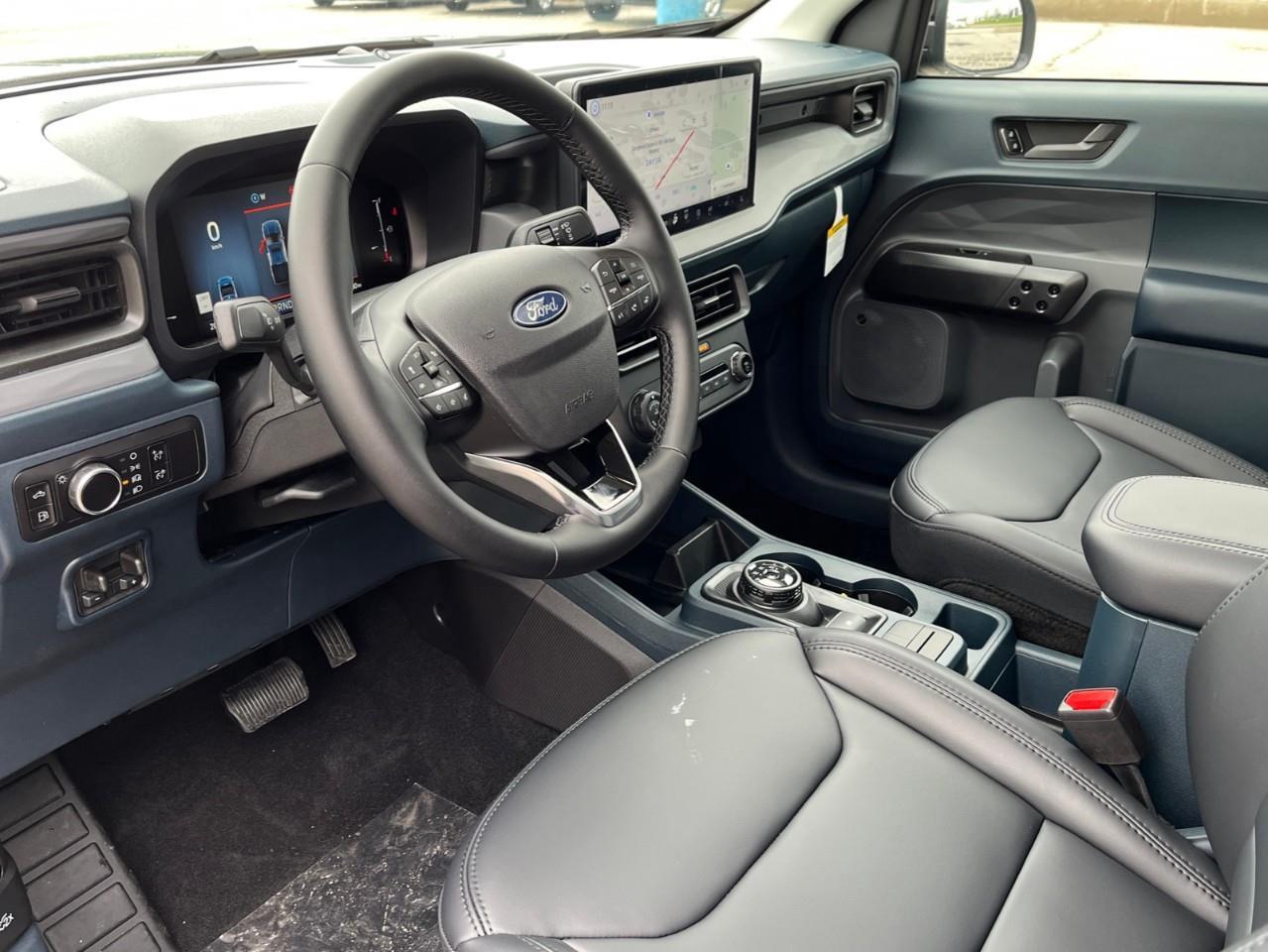 2026 Ford Maverick Lariat Photo