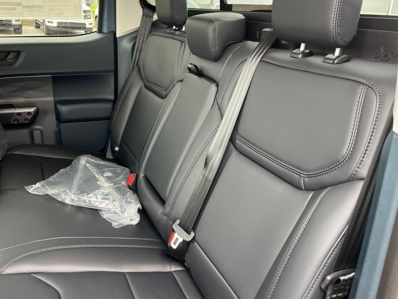 2026 Ford Maverick Lariat Photo