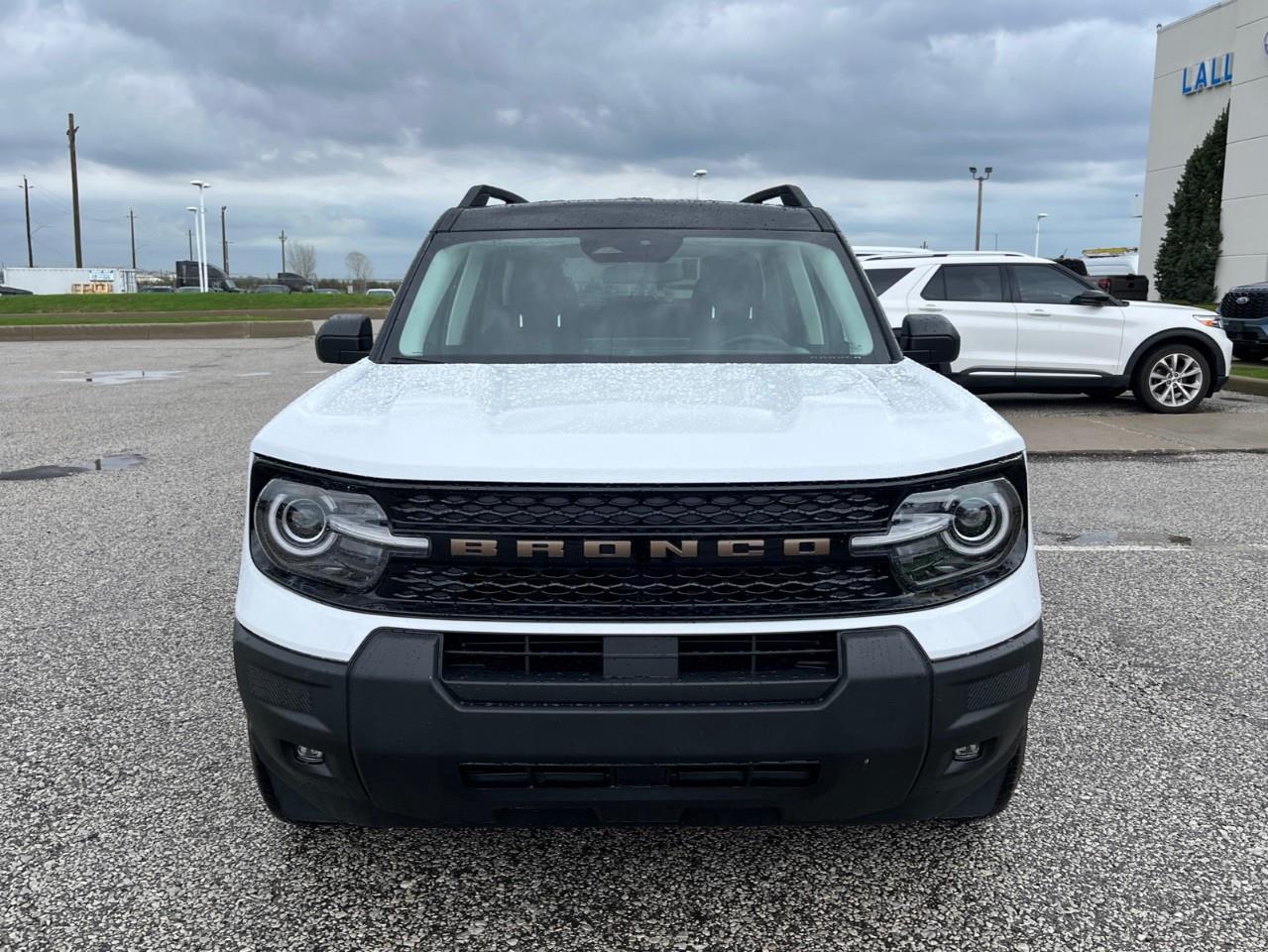 2026 Ford Bronco Sport Big Bend Photo2