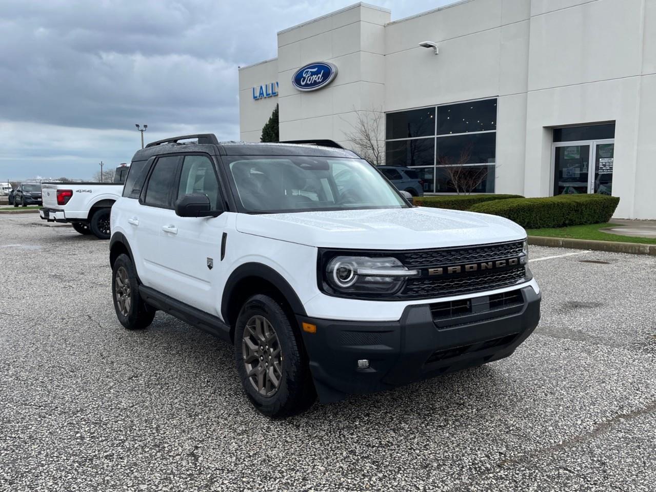 2026 Ford Bronco Sport Big Bend Photo