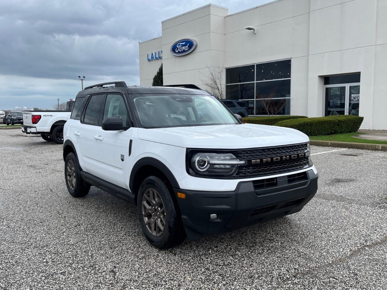 2026 Ford Bronco Sport Big Bend Photo
