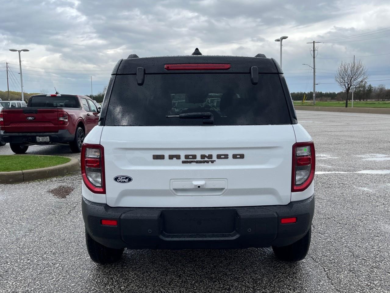 2026 Ford Bronco Sport Big Bend Photo