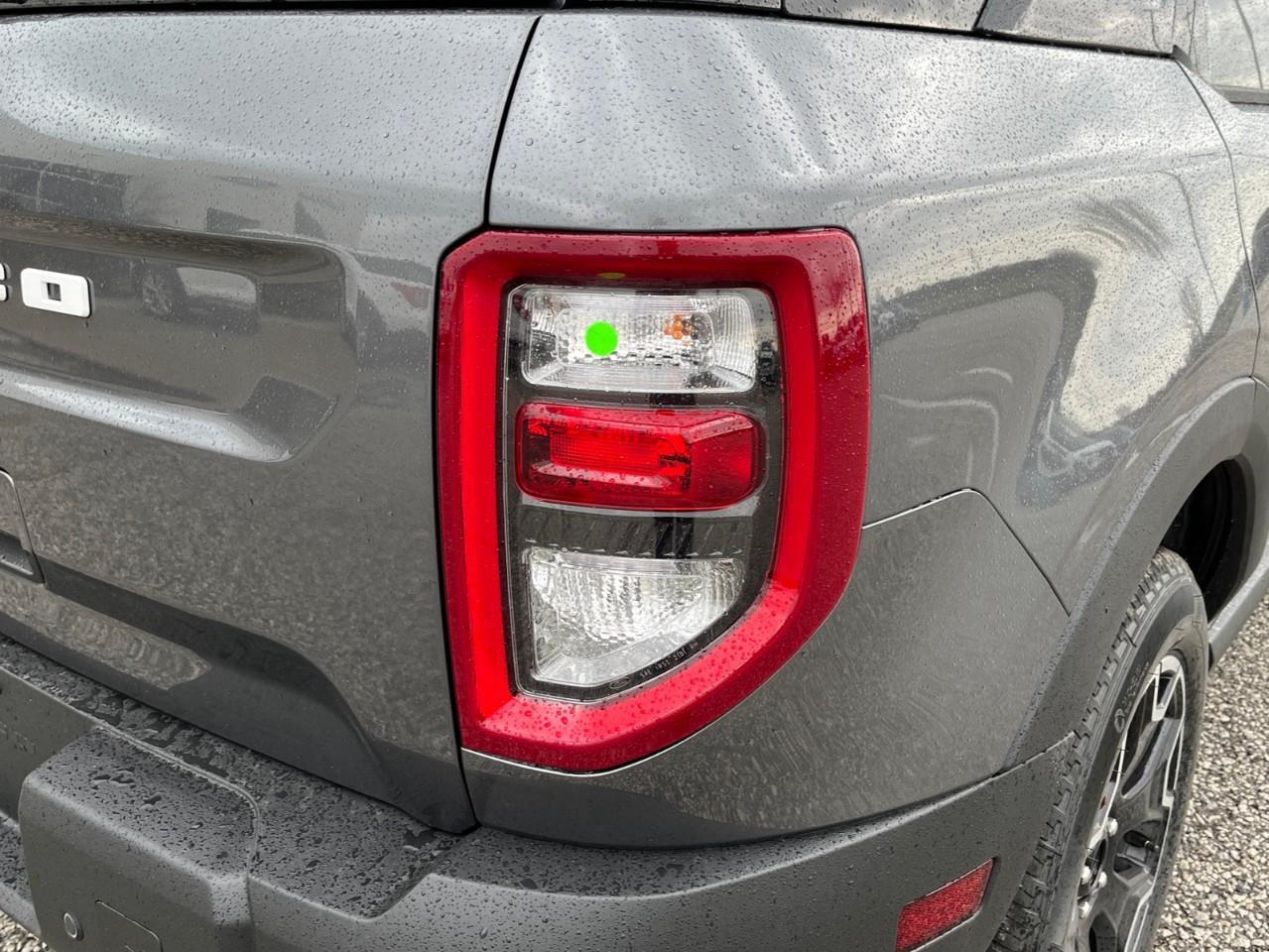 2026 Ford Bronco Sport Outer Banks Photo