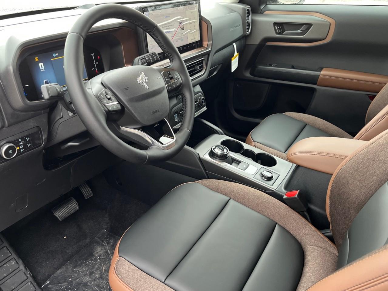 2026 Ford Bronco Sport Outer Banks Photo