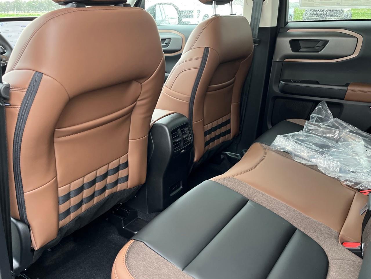 2026 Ford Bronco Sport Outer Banks Photo