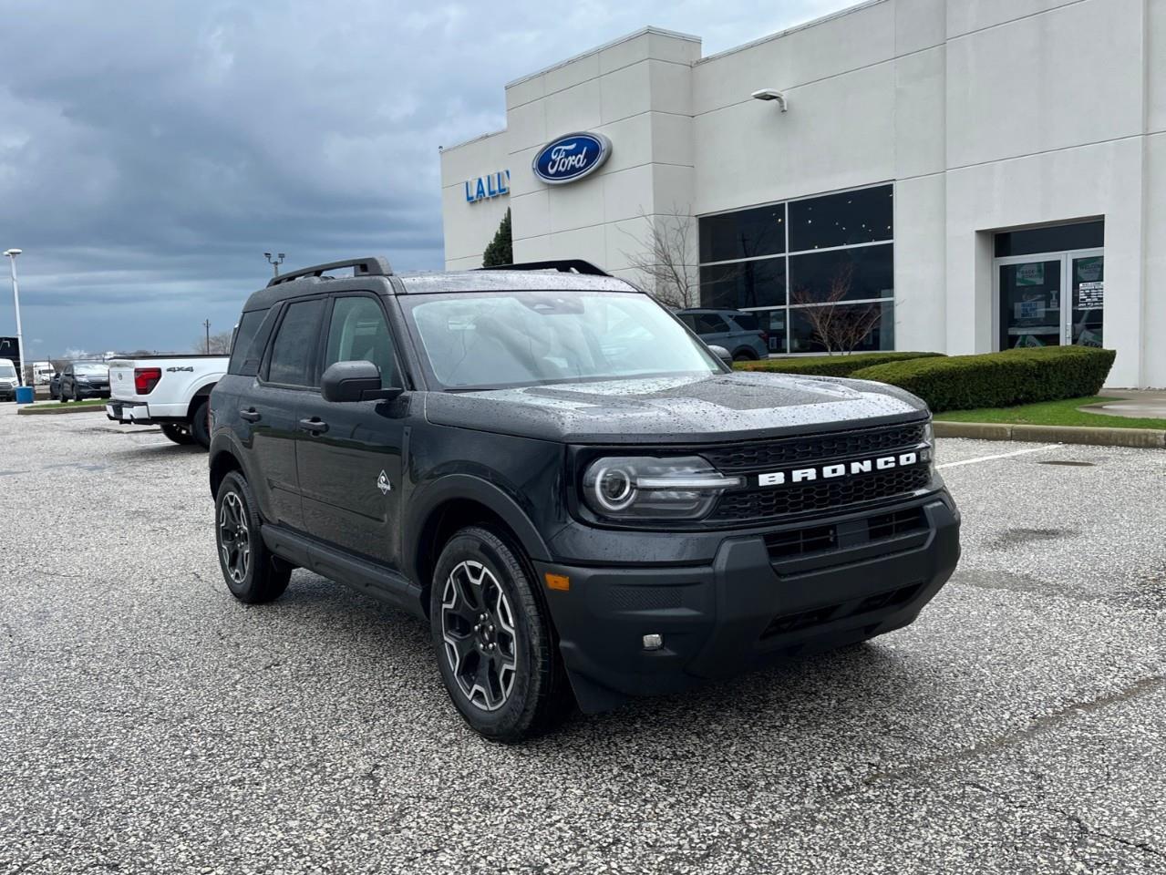 2026 Ford Bronco Sport Outer Banks Photo