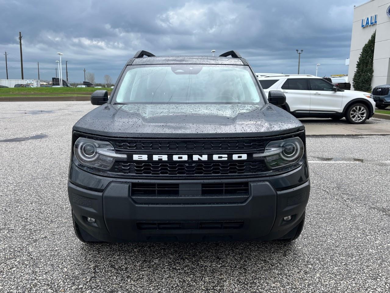 2026 Ford Bronco Sport Outer Banks Photo