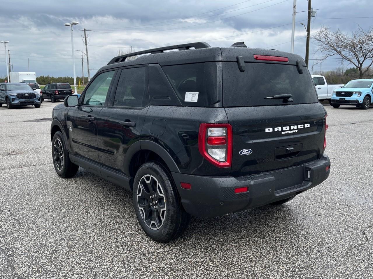 2026 Ford Bronco Sport Outer Banks Photo