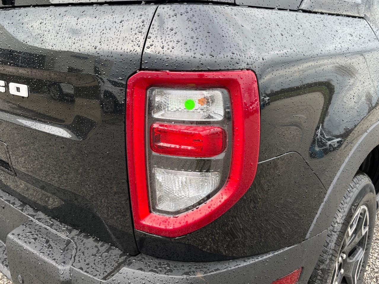2026 Ford Bronco Sport Outer Banks Photo