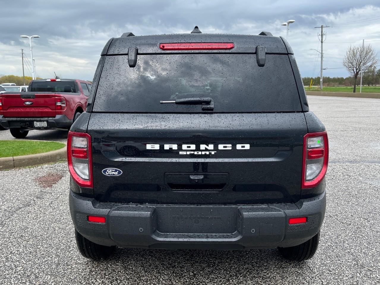 2026 Ford Bronco Sport Outer Banks Photo