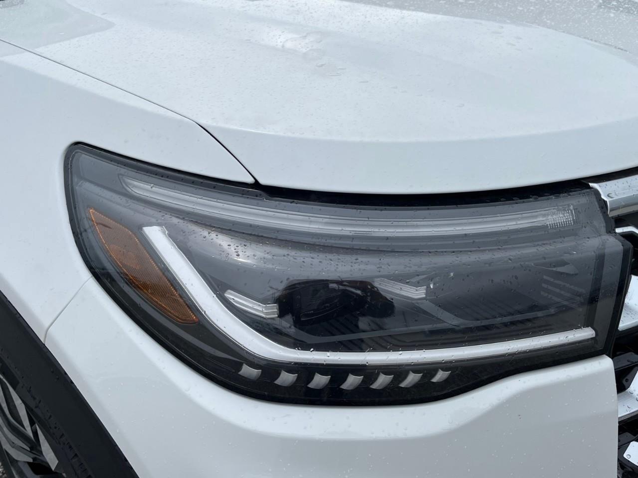 2026 Ford Explorer Platinum Photo