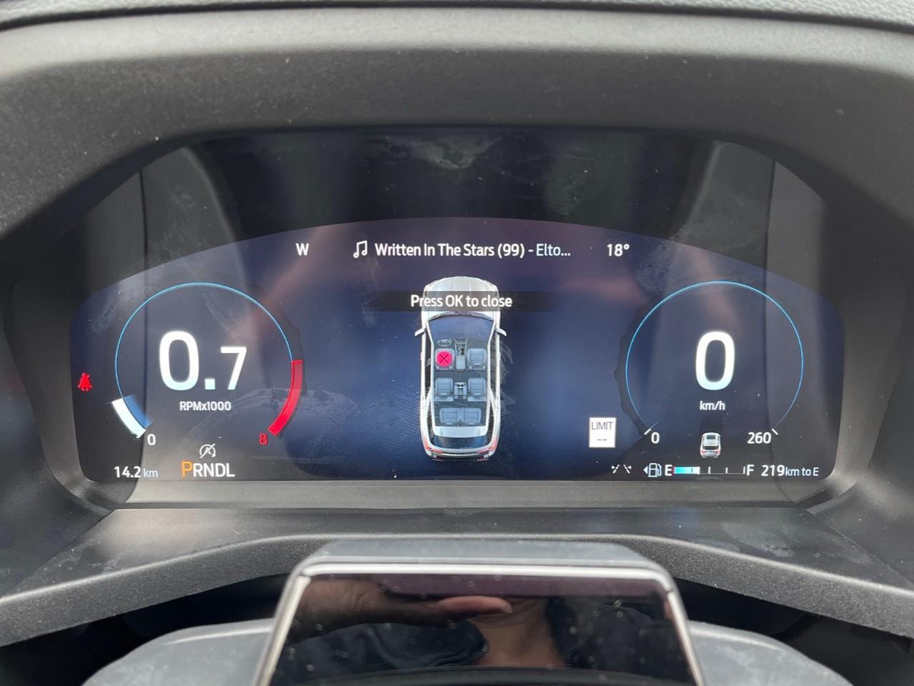 2026 Ford Explorer Platinum Photo