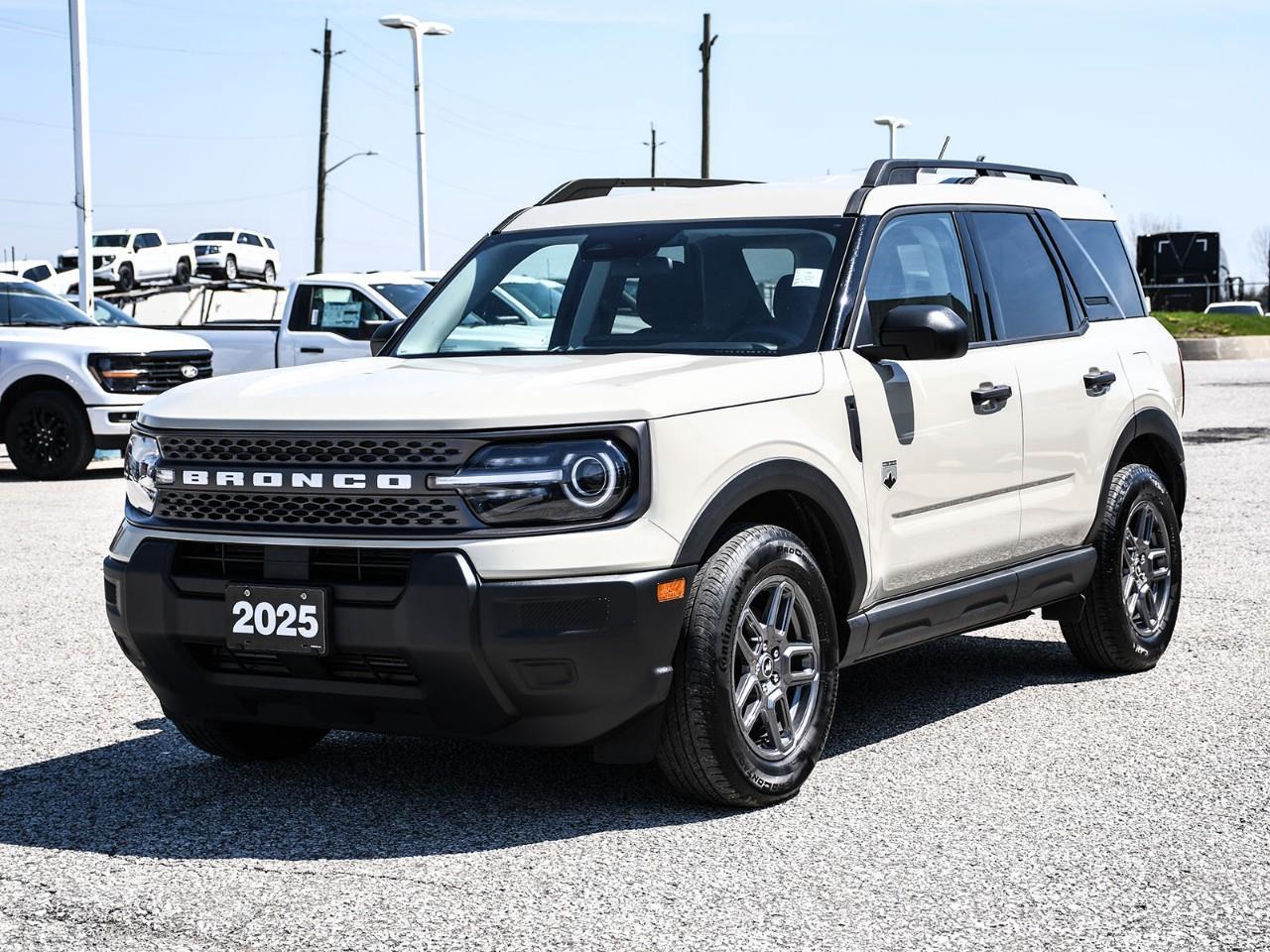 2025 Ford Bronco Sport Big Bend HEATED SEATS | REMOTE START | BLIND SPOT MONITORING Photo