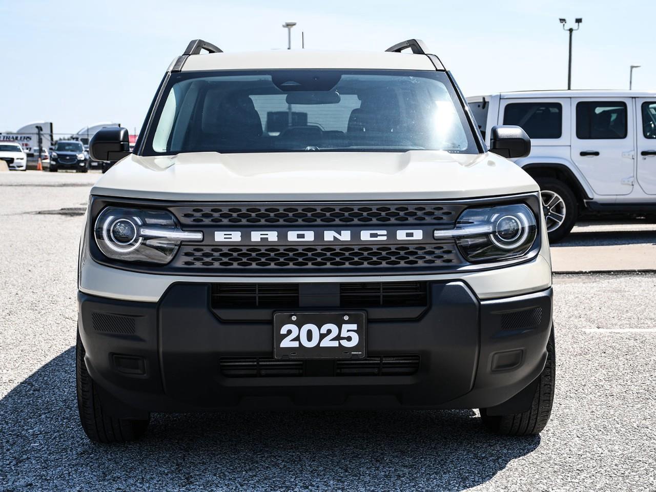 2025 Ford Bronco Sport Big Bend HEATED SEATS | REMOTE START | BLIND SPOT MONITORING Photo