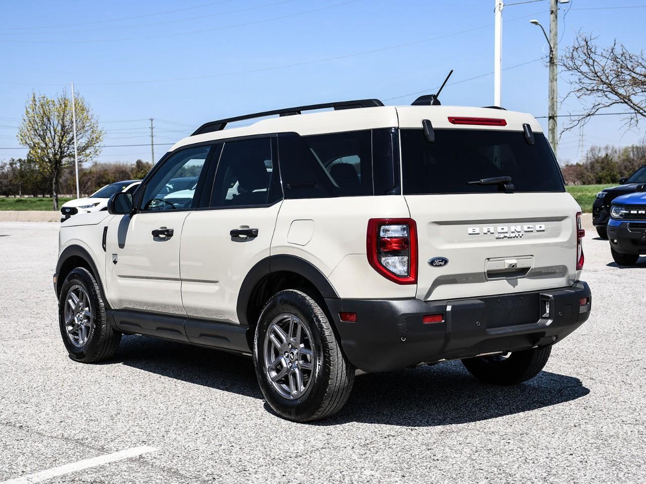 2025 Ford Bronco Sport Big Bend HEATED SEATS | REMOTE START | BLIND SPOT MONITORING Photo