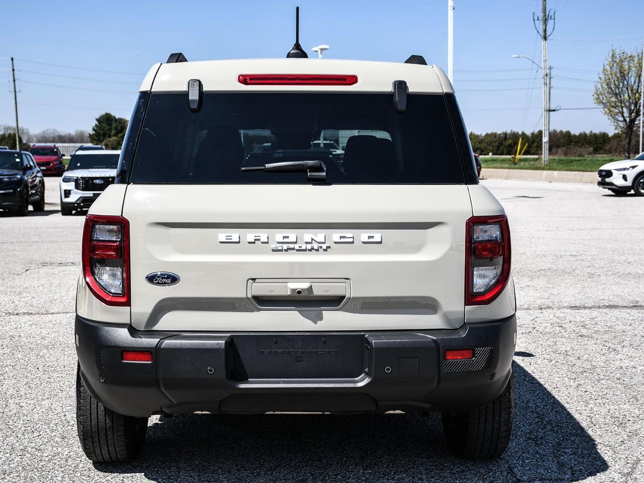 2025 Ford Bronco Sport Big Bend HEATED SEATS | REMOTE START | BLIND SPOT MONITORING Photo