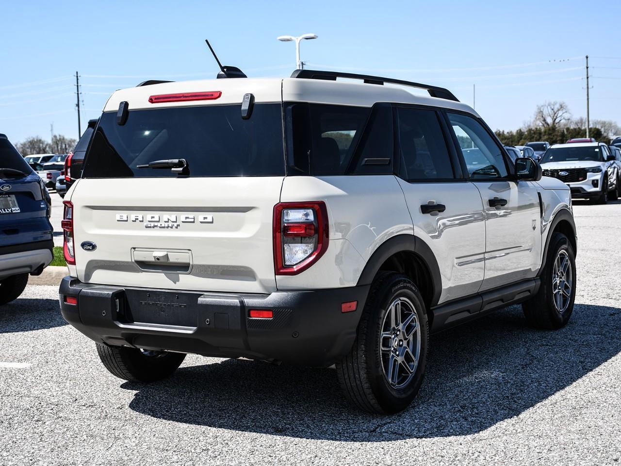 2025 Ford Bronco Sport Big Bend HEATED SEATS | REMOTE START | BLIND SPOT MONITORING Photo