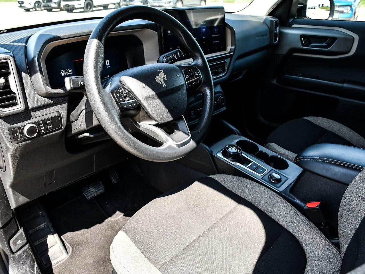 2025 Ford Bronco Sport Big Bend HEATED SEATS | REMOTE START | BLIND SPOT MONITORING Photo