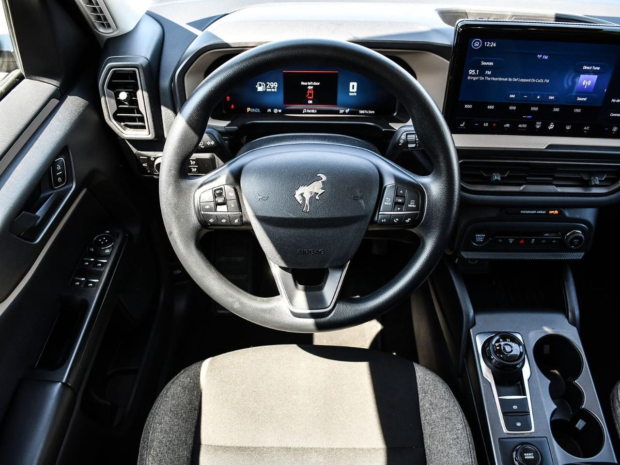 2025 Ford Bronco Sport Big Bend HEATED SEATS | REMOTE START | BLIND SPOT MONITORING Photo