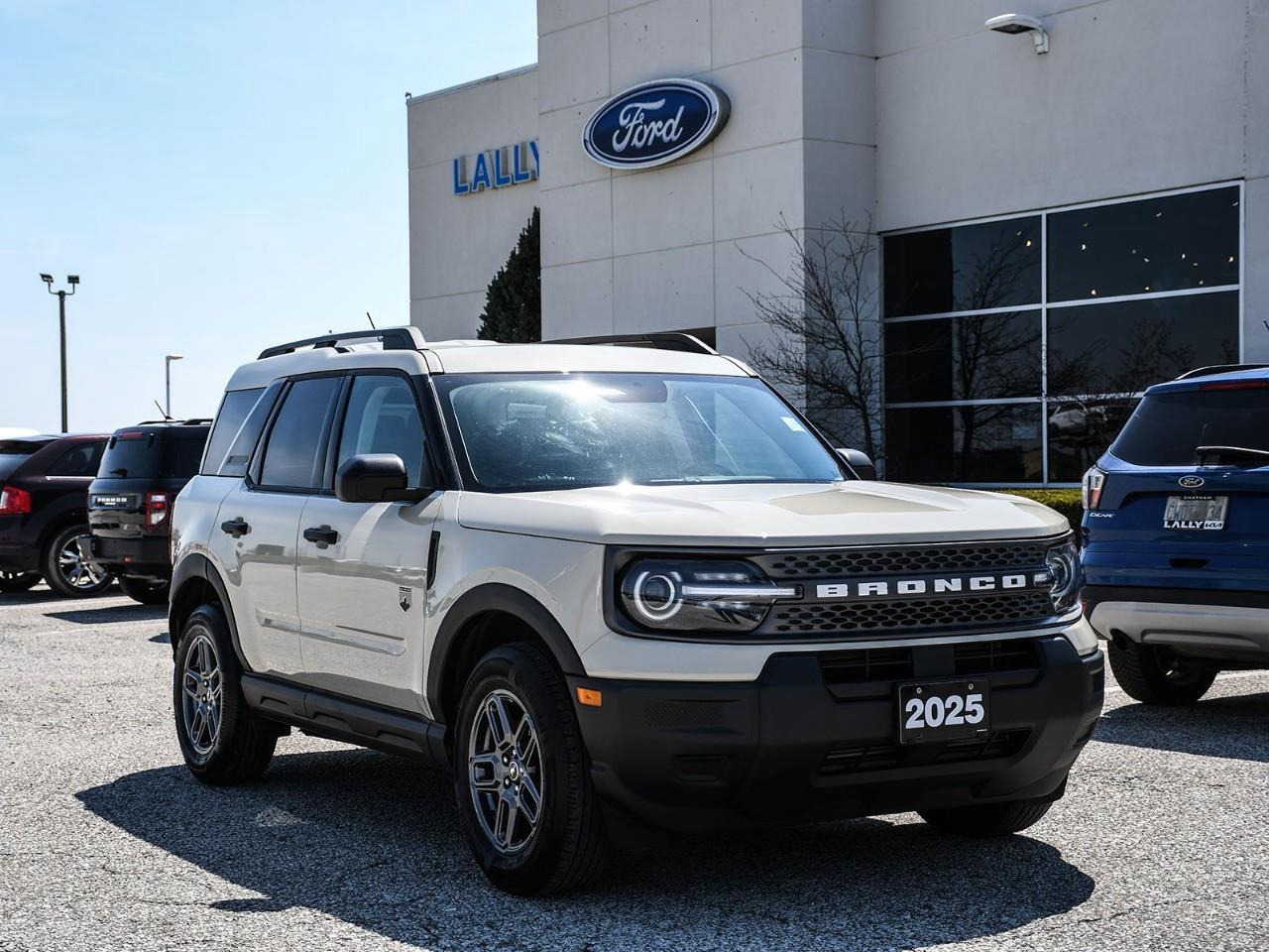 2025 Ford Bronco Sport Big Bend HEATED SEATS | REMOTE START | BLIND SPOT MONITORING Photo