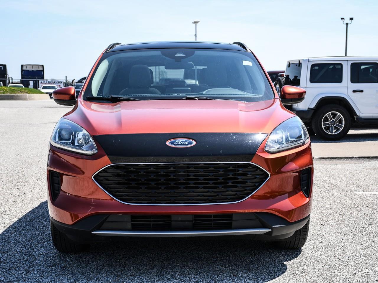 2020 Ford Escape NAV | SUNROOF | HTD SEATS | ADAPTIVE CRUISE Photo