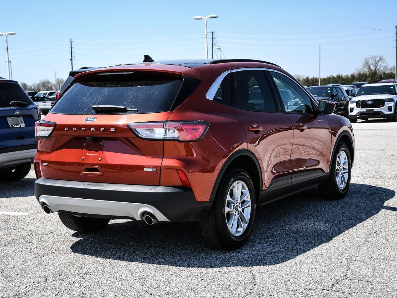 2020 Ford Escape NAV | SUNROOF | HTD SEATS | ADAPTIVE CRUISE Photo