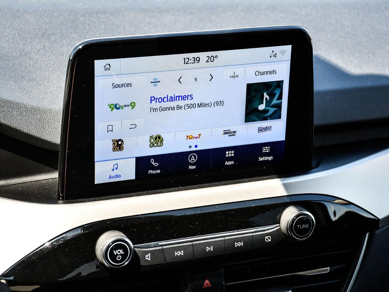 2020 Ford Escape NAV | SUNROOF | HTD SEATS | ADAPTIVE CRUISE Photo