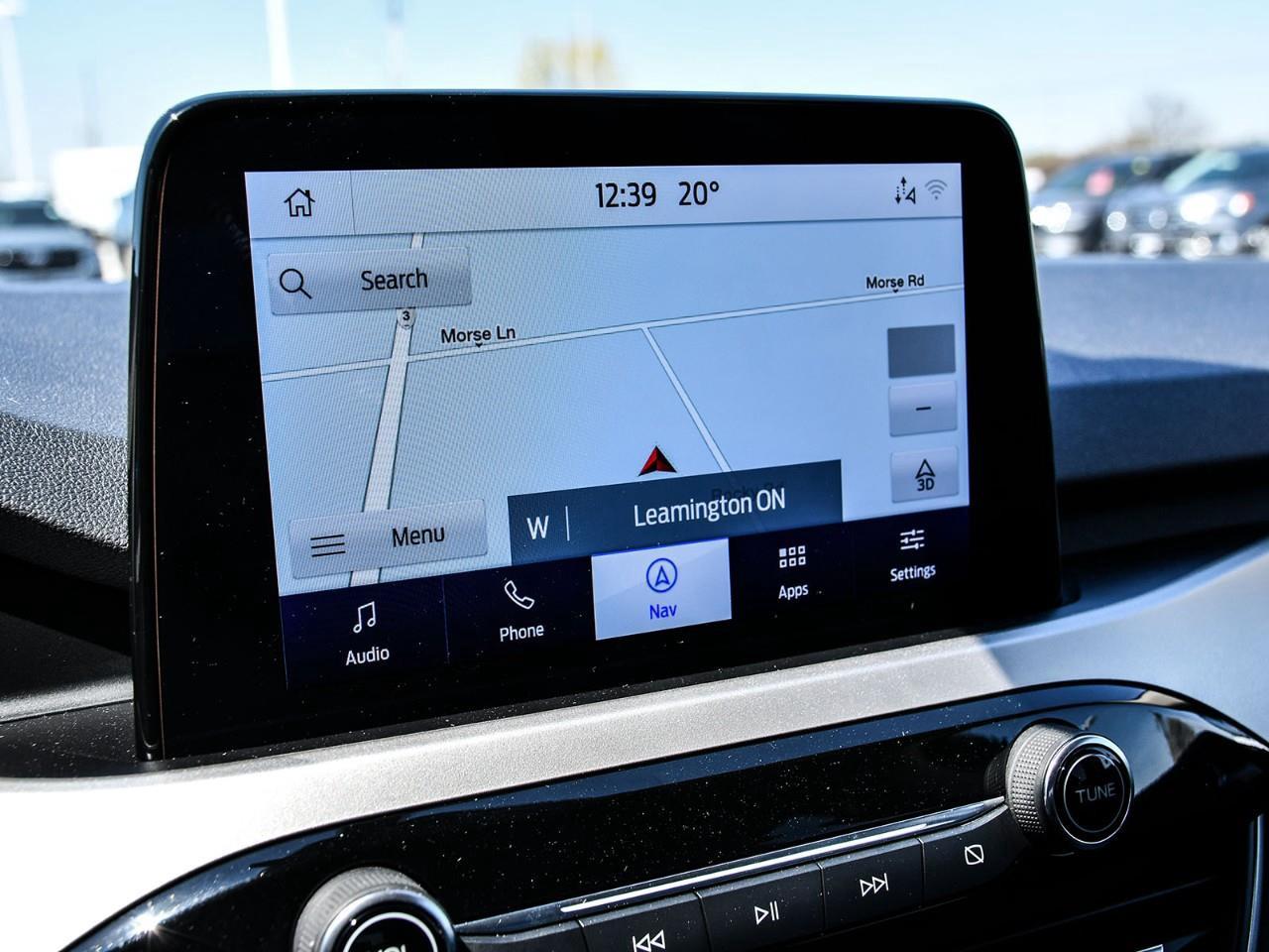 2020 Ford Escape NAV | SUNROOF | HTD SEATS | ADAPTIVE CRUISE Photo