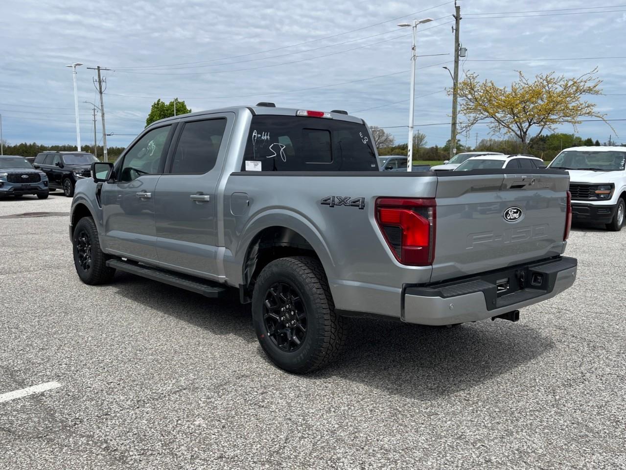 2026 Ford F-150 XLT Photo
