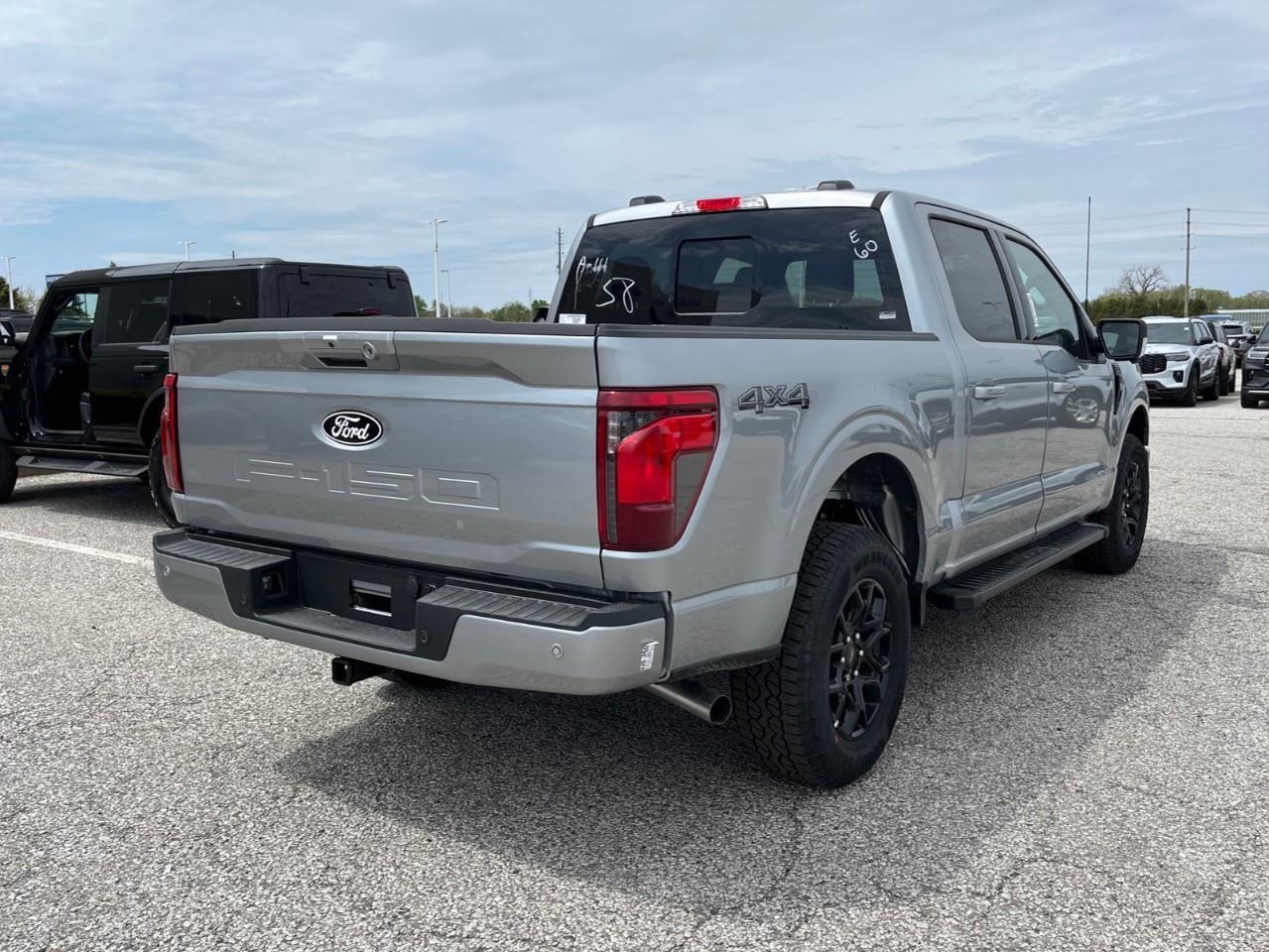 2026 Ford F-150 XLT Photo