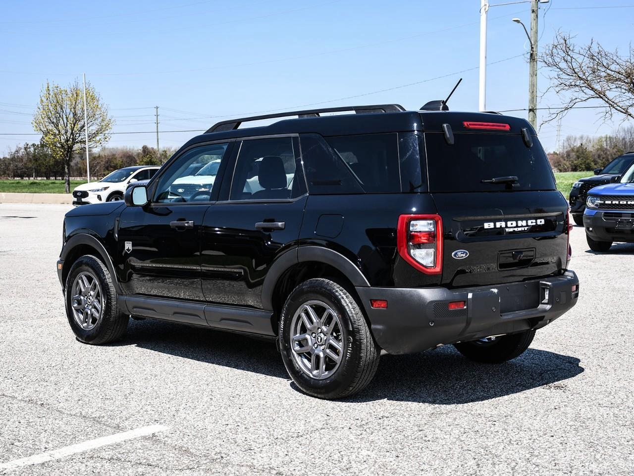 2025 Ford Bronco Sport Big Bend HEATED SEATS | REMOTE START | BLIND SPOT MONITORING Photo