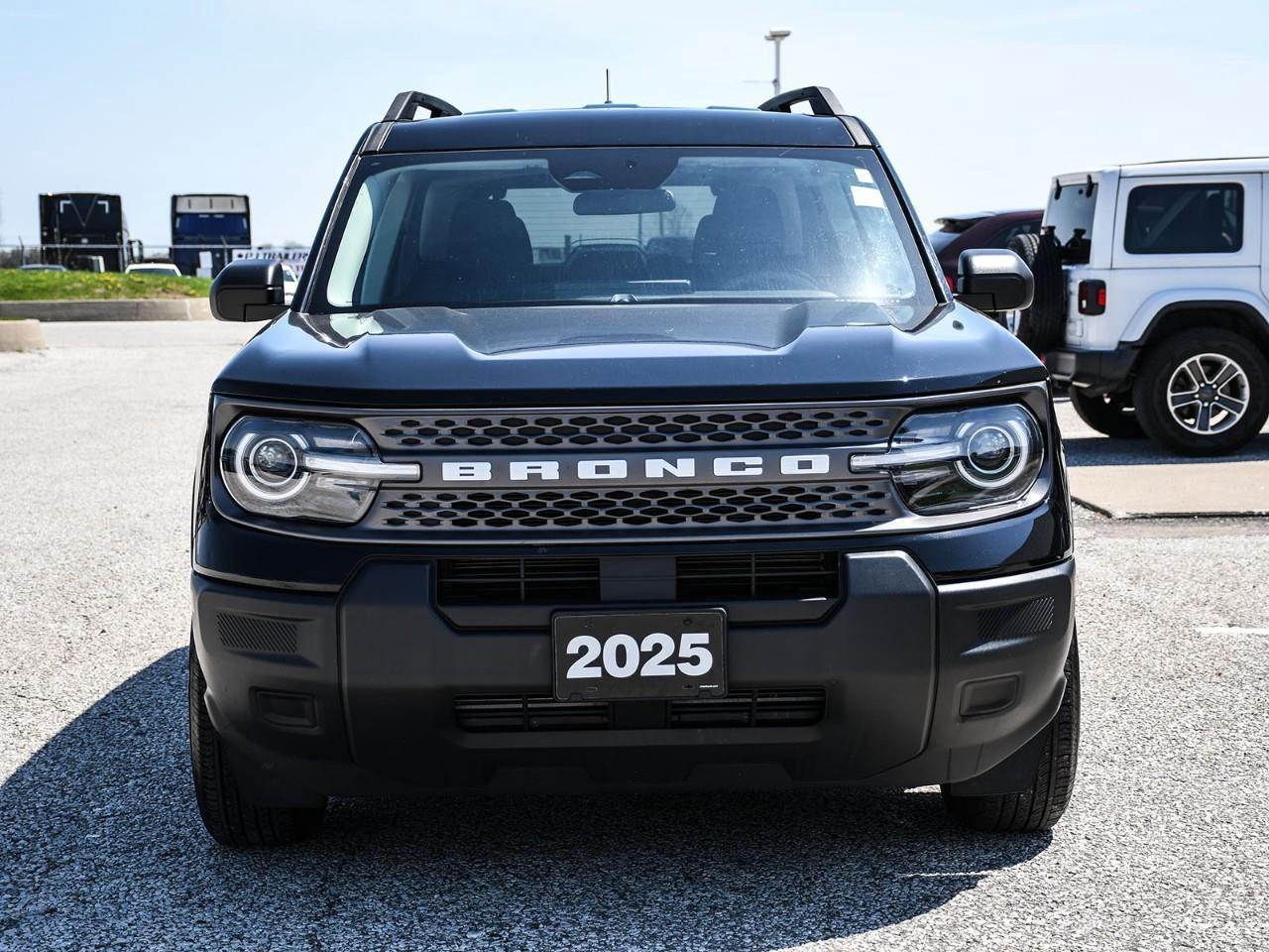 2025 Ford Bronco Sport Big Bend HEATED SEATS | REMOTE START | BLIND SPOT MONITORING Photo