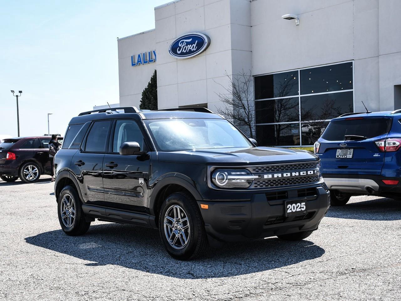 2025 Ford Bronco Sport Big Bend HEATED SEATS | REMOTE START | BLIND SPOT MONITORING Photo