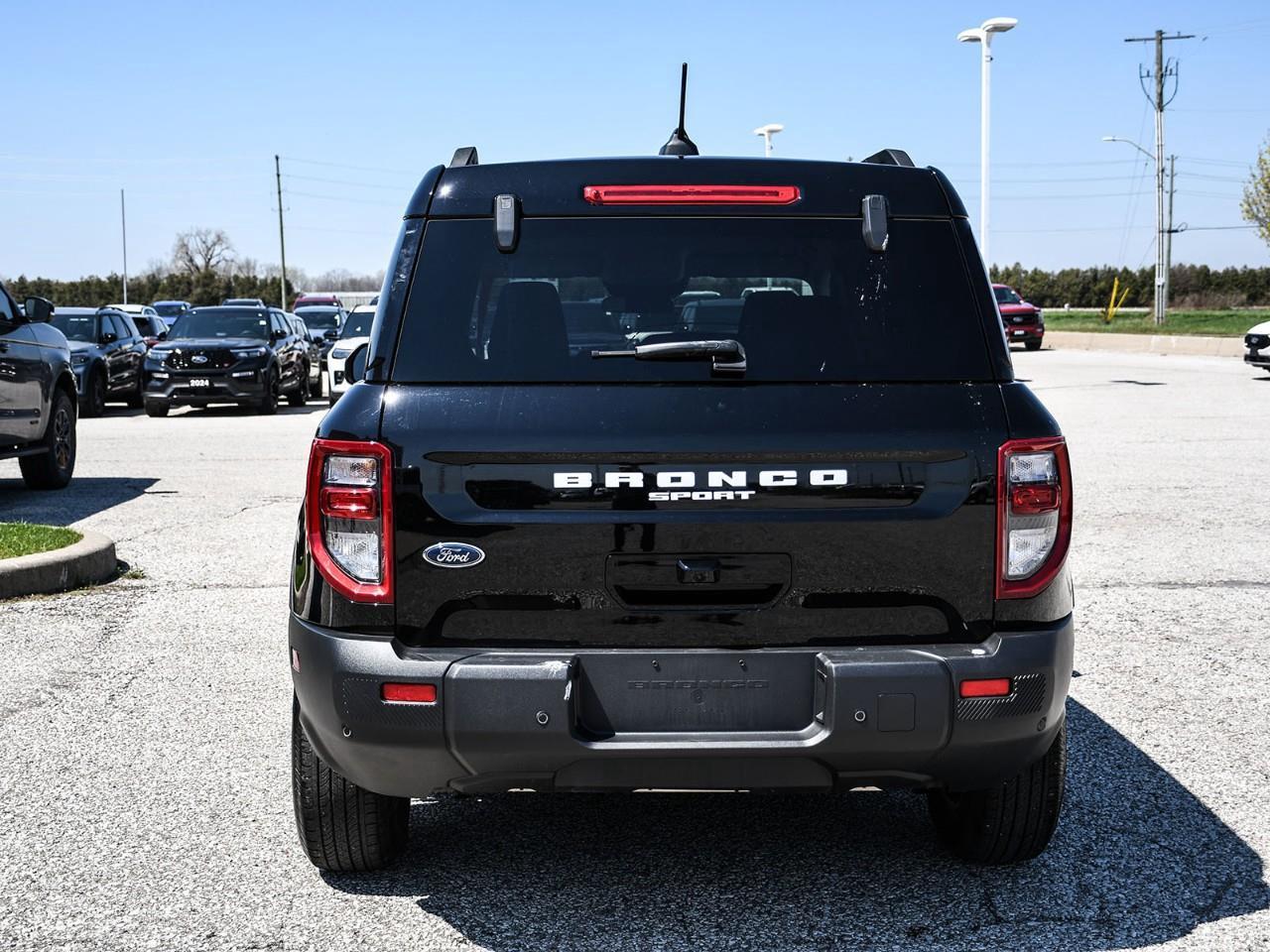 2025 Ford Bronco Sport Big Bend HEATED SEATS | REMOTE START | BLIND SPOT MONITORING Photo