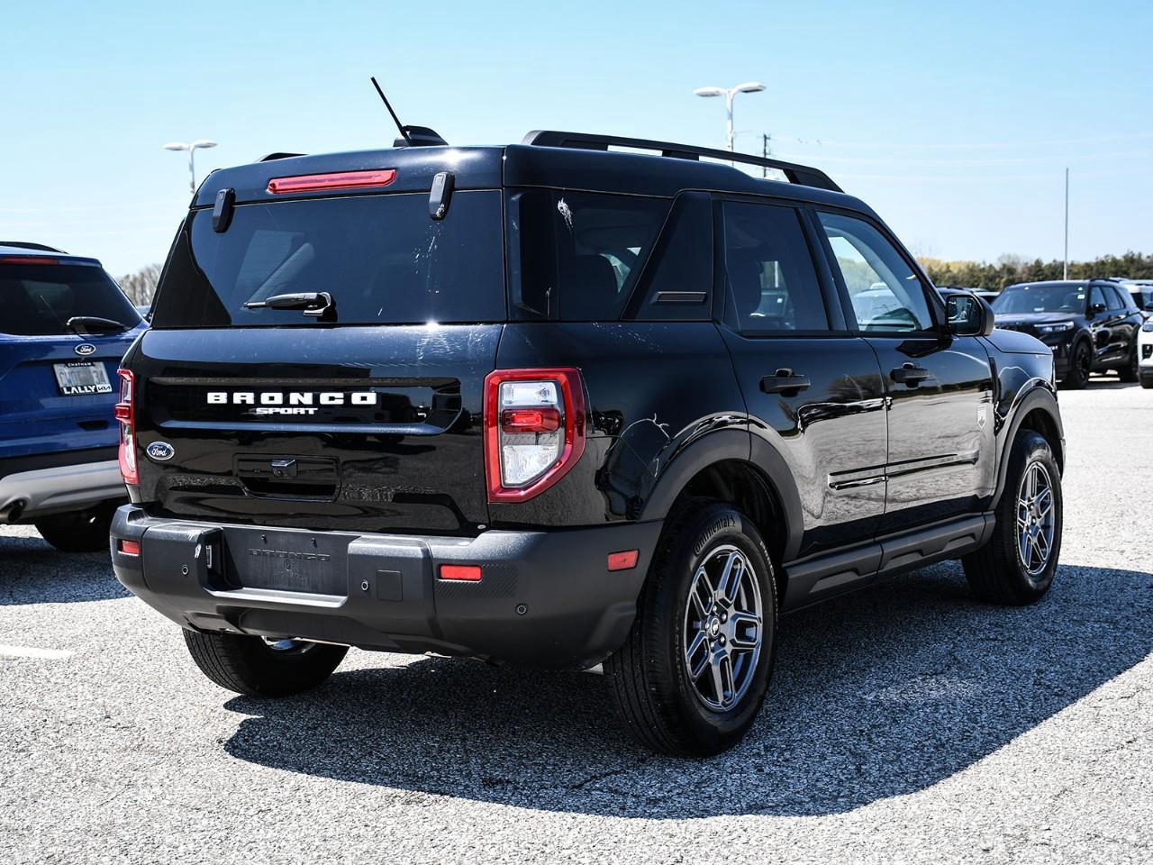 2025 Ford Bronco Sport Big Bend HEATED SEATS | REMOTE START | BLIND SPOT MONITORING Photo