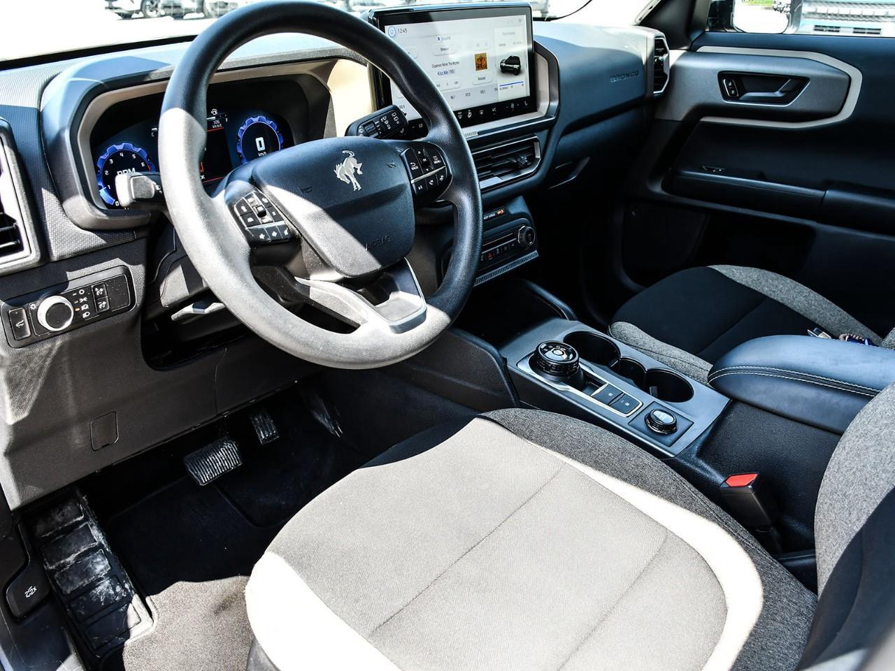 2025 Ford Bronco Sport Big Bend HEATED SEATS | REMOTE START | BLIND SPOT MONITORING Photo