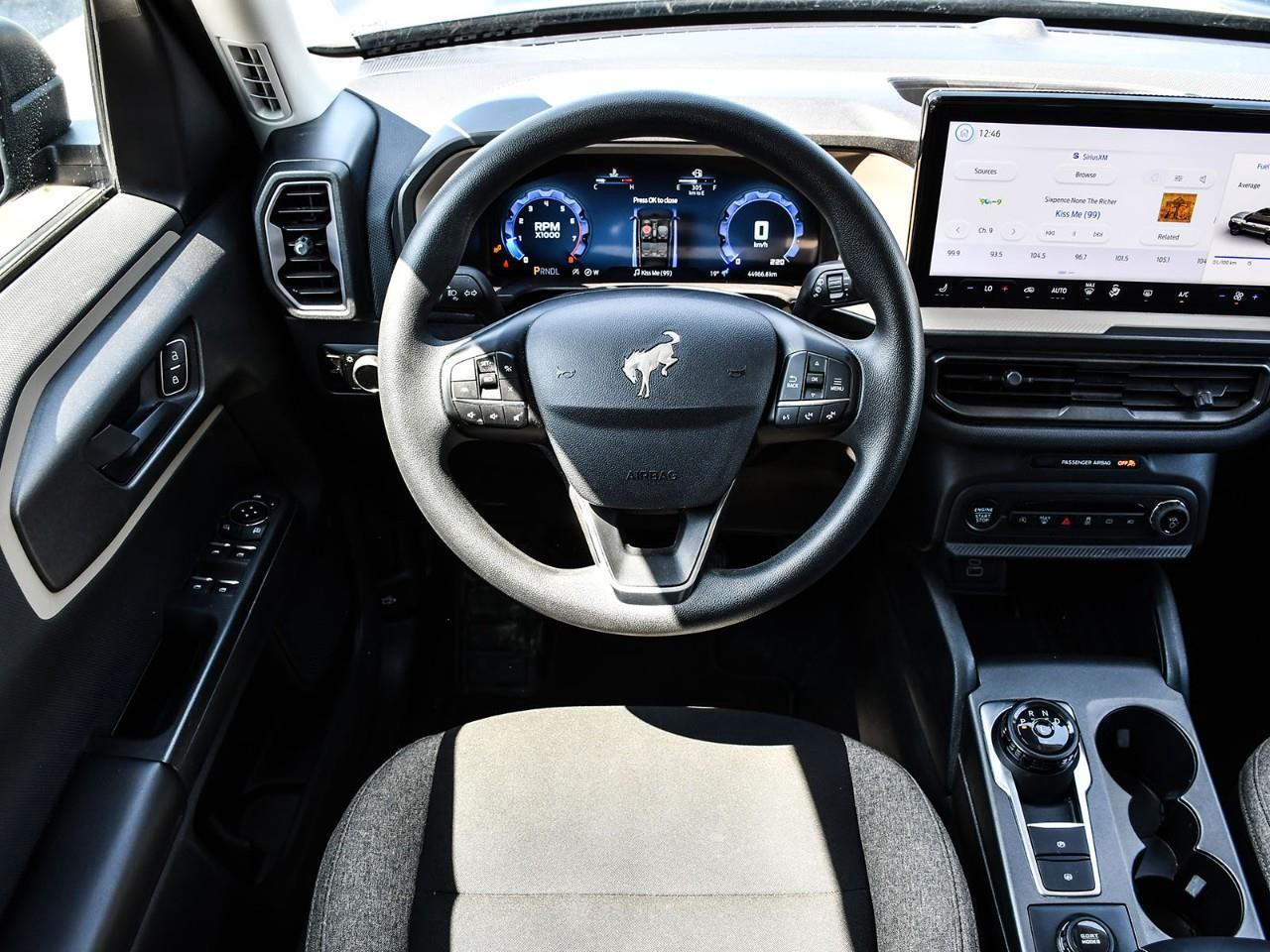 2025 Ford Bronco Sport Big Bend HEATED SEATS | REMOTE START | BLIND SPOT MONITORING Photo