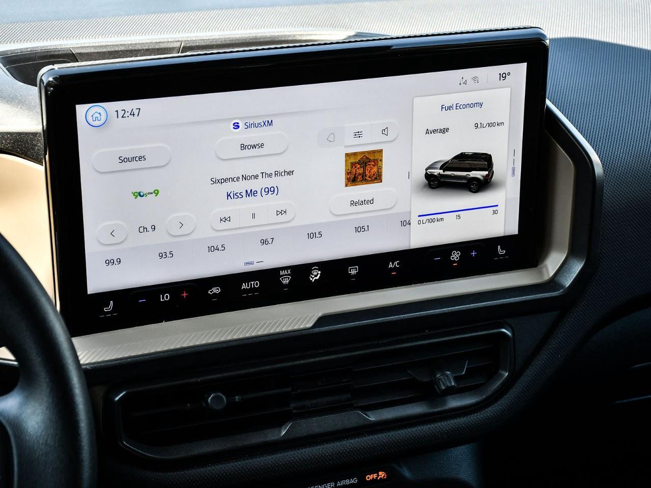 2025 Ford Bronco Sport Big Bend HEATED SEATS | REMOTE START | BLIND SPOT MONITORING Photo