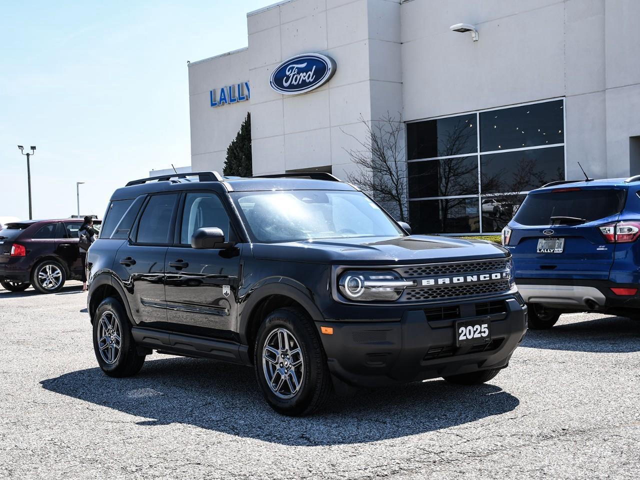 2025 Ford Bronco Sport Big Bend HEATED SEATS | REMOTE START | BLIND SPOT MONITORING Photo