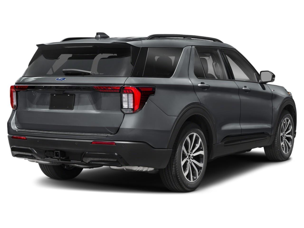 2026 Ford Explorer ST-Line Photo