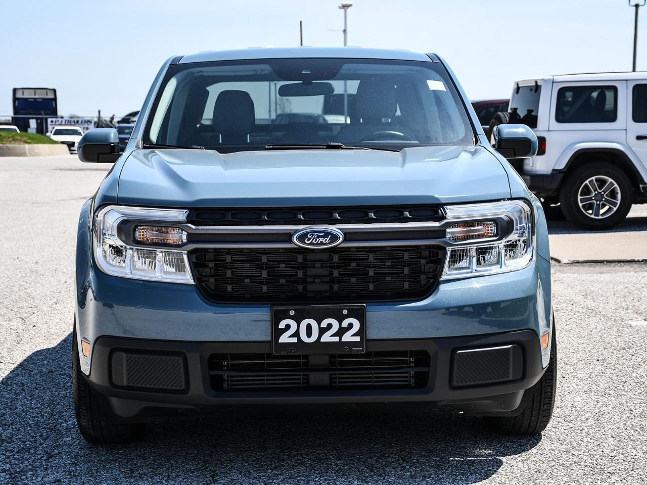 2022 Ford Maverick XLT HTD SEATS | TRAILER TOW HITCH | HTD STEERING | REMOTE START Photo