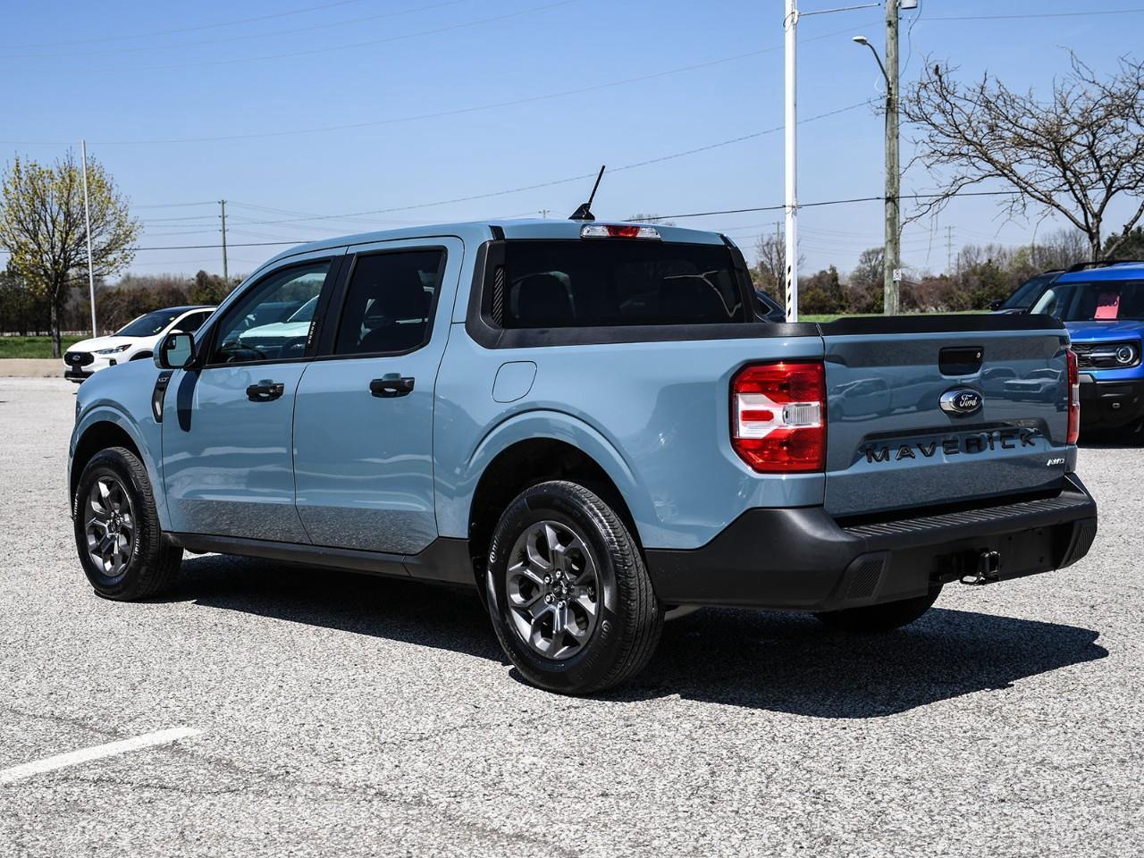 2022 Ford Maverick XLT HTD SEATS | TRAILER TOW HITCH | HTD STEERING | REMOTE START Photo3