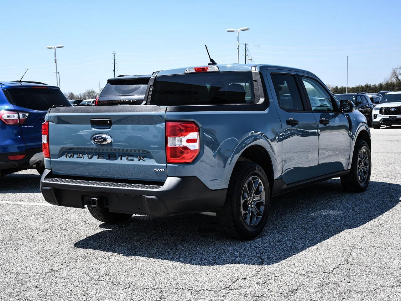 2022 Ford Maverick XLT HTD SEATS | TRAILER TOW HITCH | HTD STEERING | REMOTE START Photo