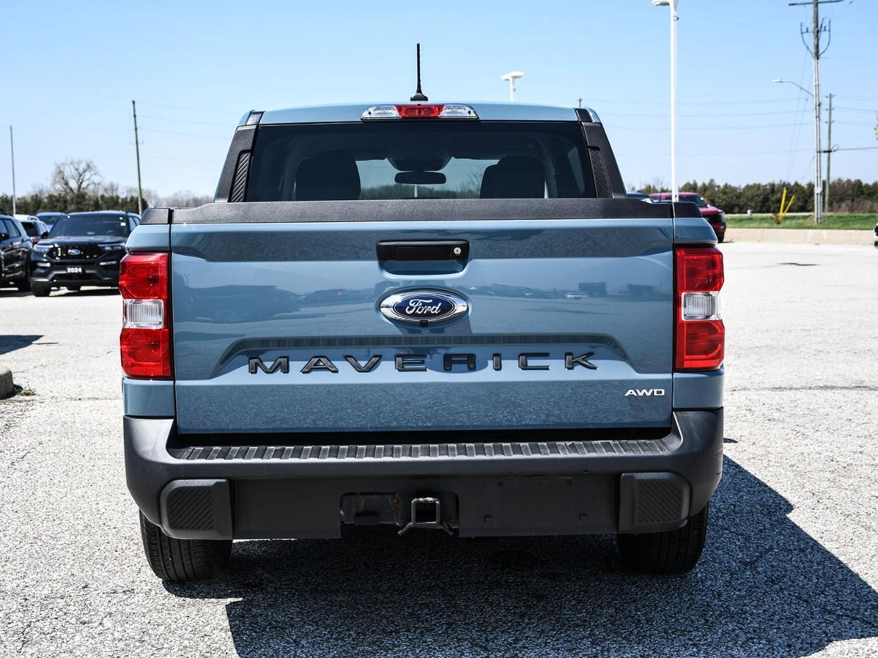 2022 Ford Maverick XLT HTD SEATS | TRAILER TOW HITCH | HTD STEERING | REMOTE START Photo