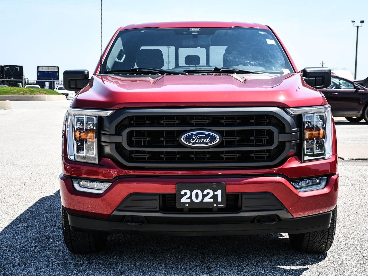 2021 Ford F-150 XLT HYBRID | NAV | HTD SEATS | REMOTE START | MAX TRAILER TOW Photo