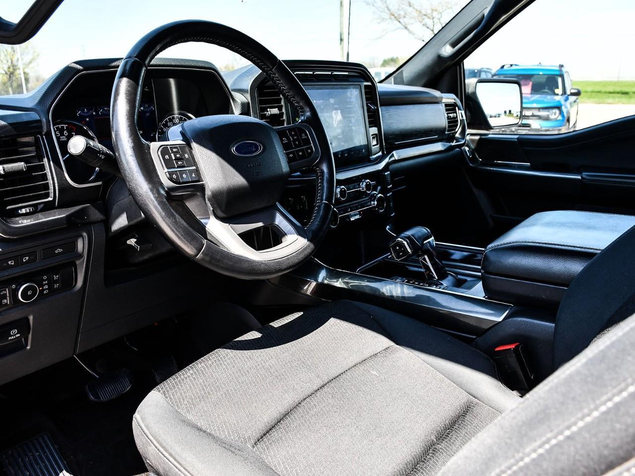 2021 Ford F-150 XLT HYBRID | NAV | HTD SEATS | REMOTE START | MAX TRAILER TOW Photo