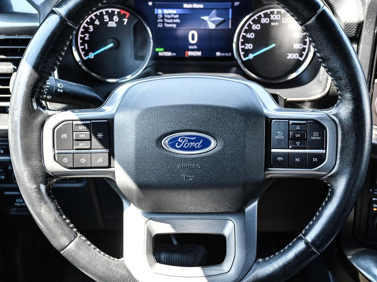 2021 Ford F-150 XLT HYBRID | NAV | HTD SEATS | REMOTE START | MAX TRAILER TOW Photo